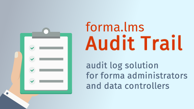Audit Trail