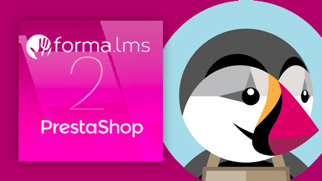Prestashop to Forma.lms