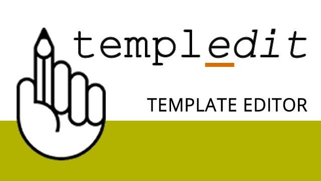 Templedit